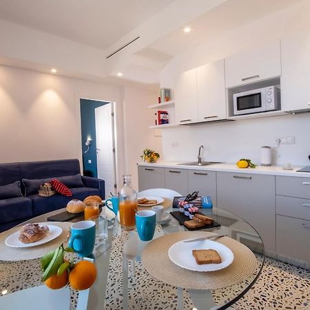 Neva Suites Massa Lubrense Sorrento Coast المظهر الخارجي الصورة