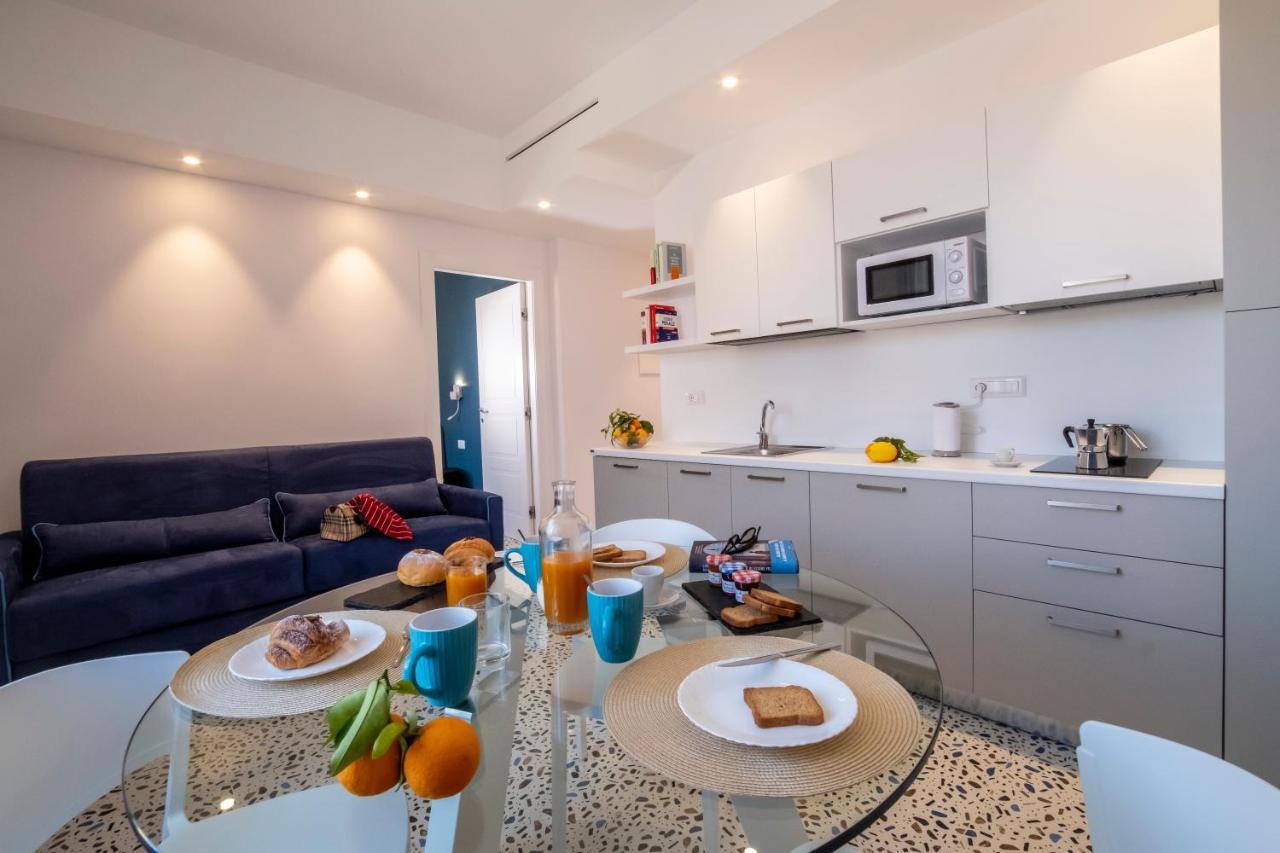 Neva Suites Massa Lubrense Sorrento Coast المظهر الخارجي الصورة