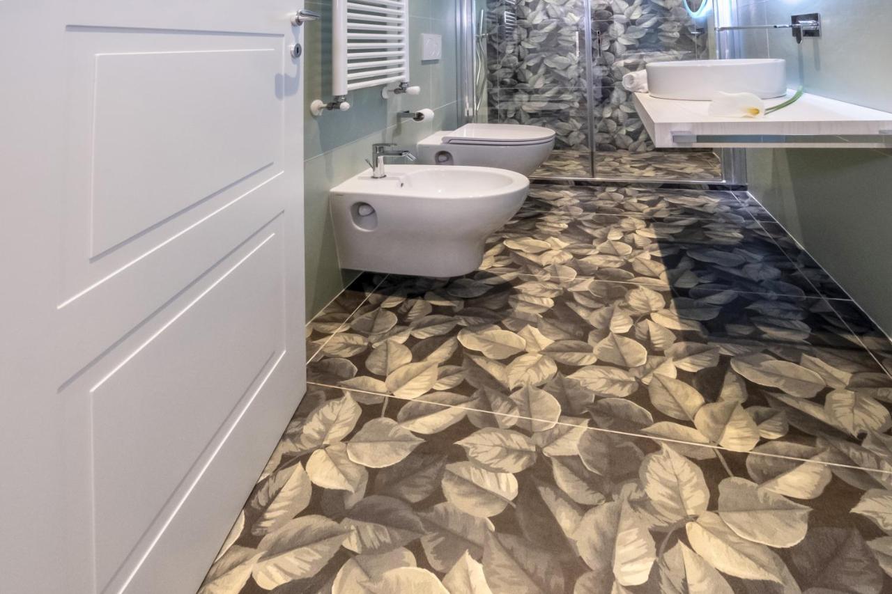 Neva Suites Massa Lubrense Sorrento Coast المظهر الخارجي الصورة