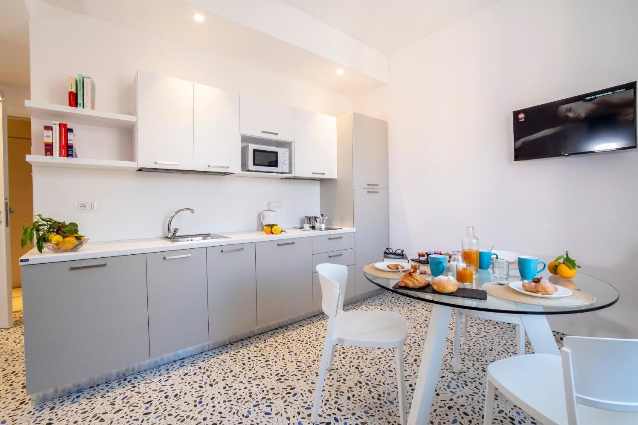 Neva Suites Massa Lubrense Sorrento Coast المظهر الخارجي الصورة