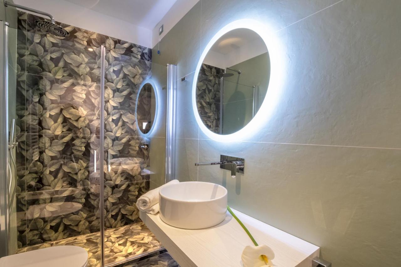 Neva Suites Massa Lubrense Sorrento Coast المظهر الخارجي الصورة