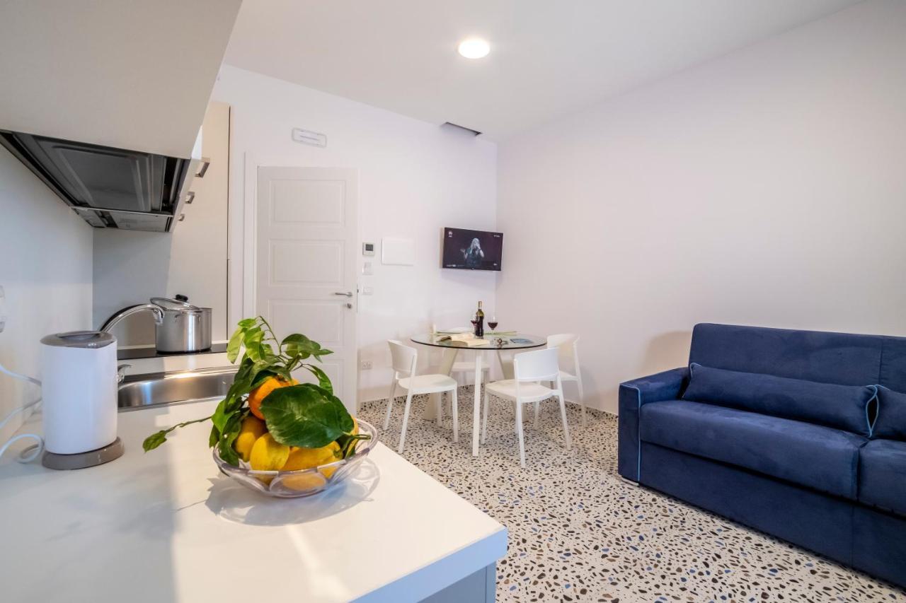 Neva Suites Massa Lubrense Sorrento Coast المظهر الخارجي الصورة