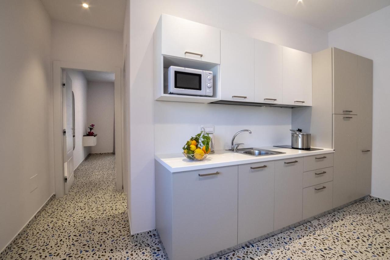 Neva Suites Massa Lubrense Sorrento Coast المظهر الخارجي الصورة