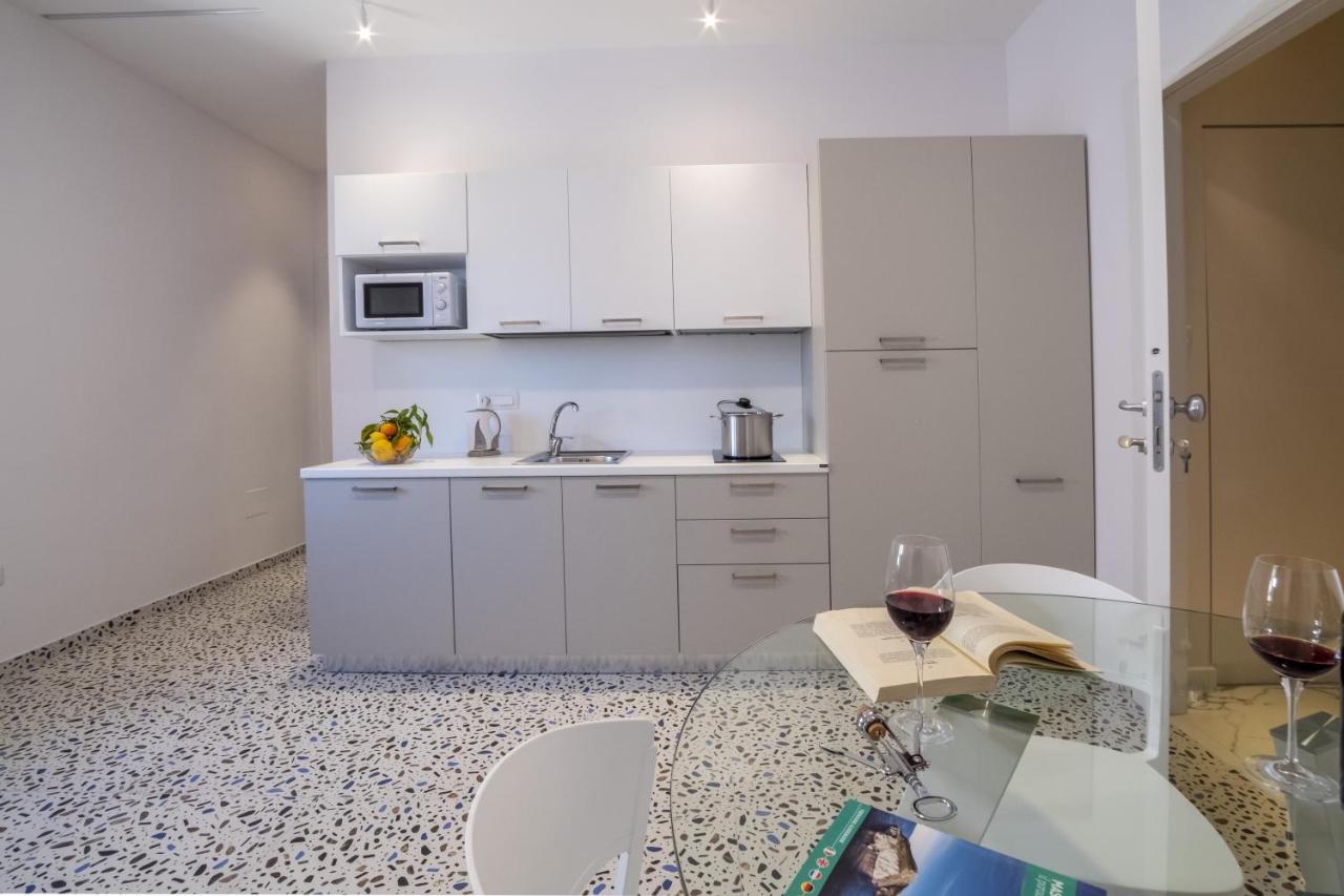 Neva Suites Massa Lubrense Sorrento Coast المظهر الخارجي الصورة