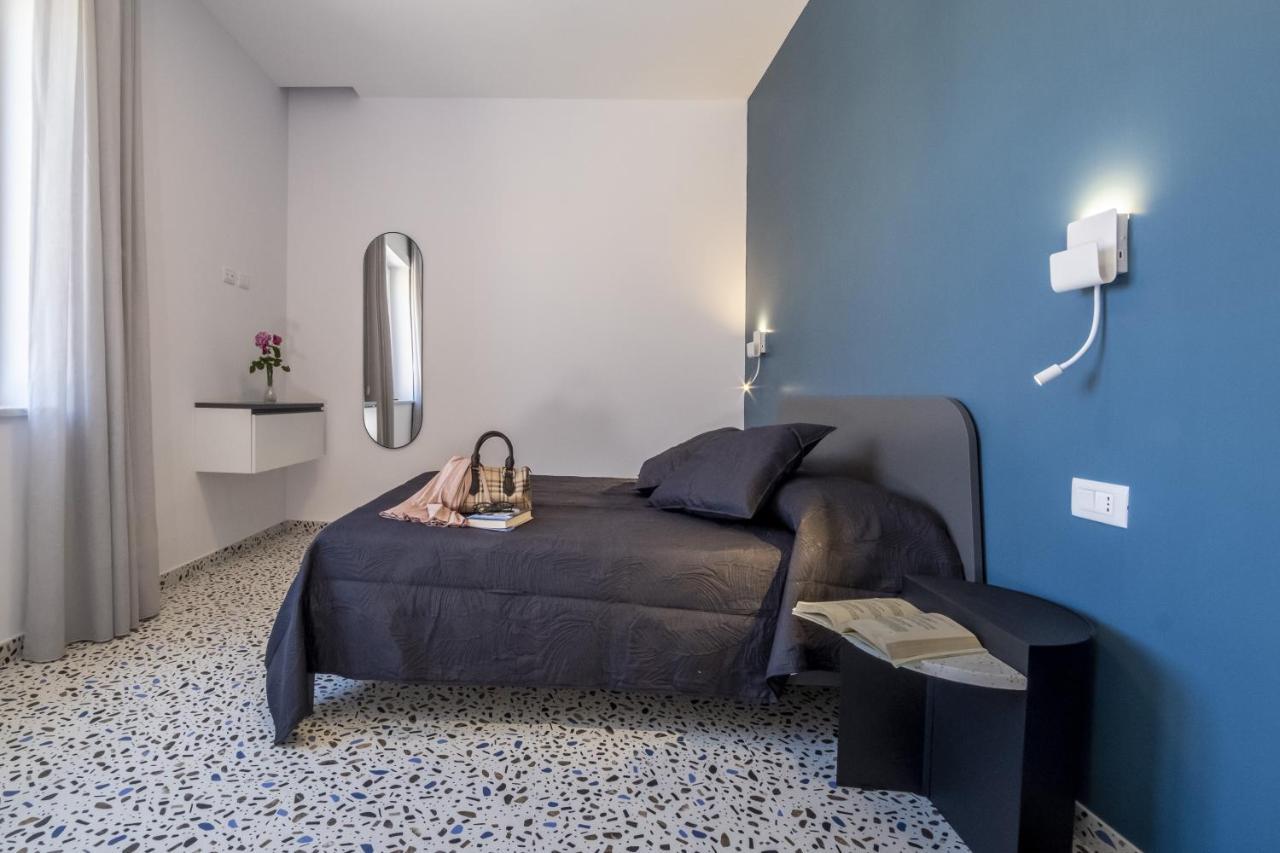 Neva Suites Massa Lubrense Sorrento Coast المظهر الخارجي الصورة
