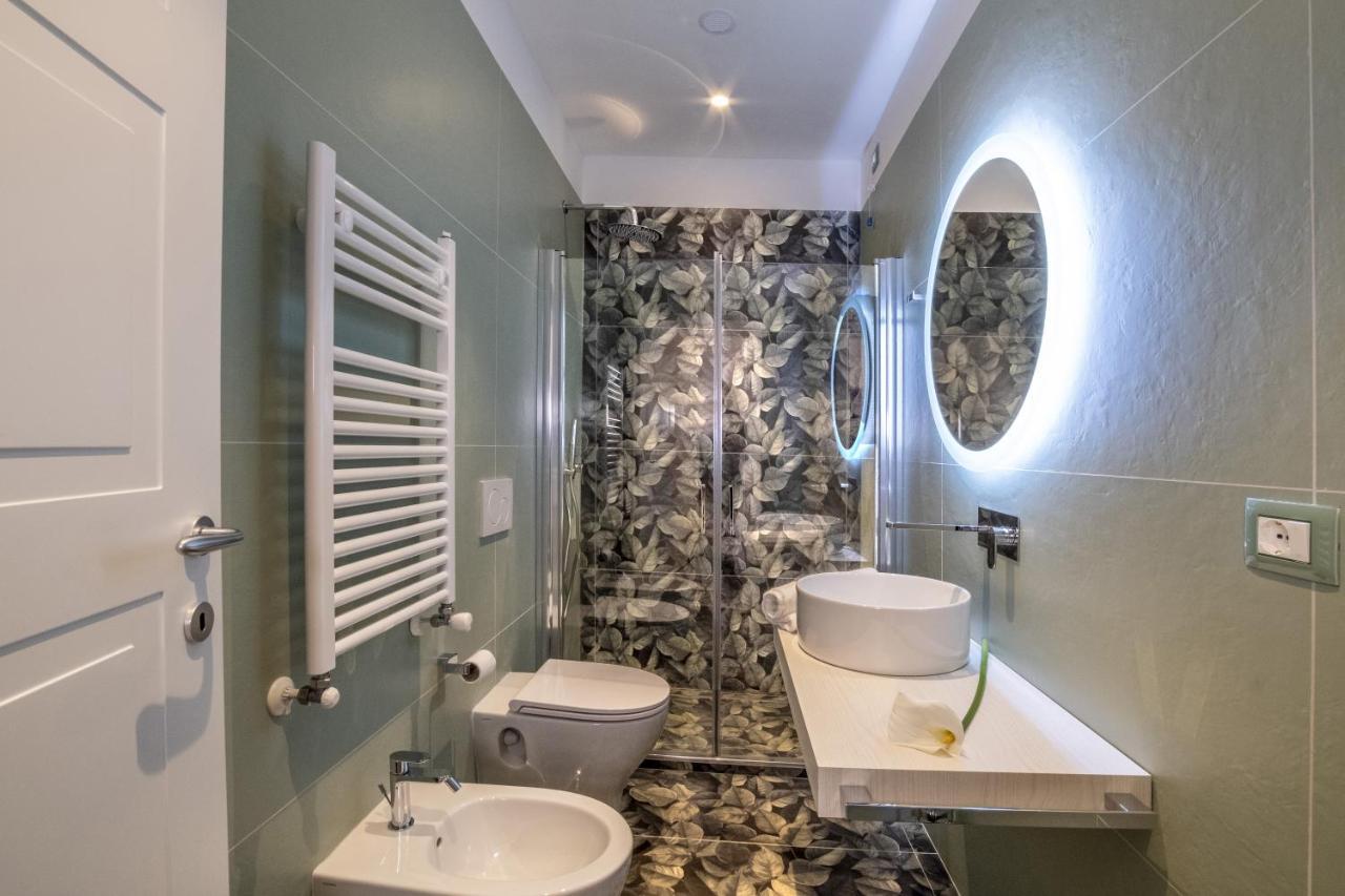 Neva Suites Massa Lubrense Sorrento Coast المظهر الخارجي الصورة