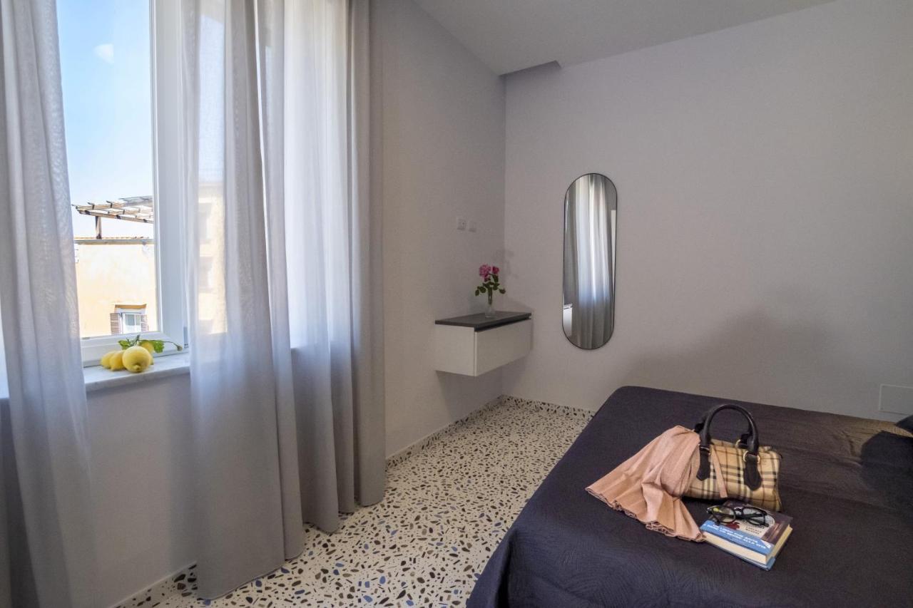 Neva Suites Massa Lubrense Sorrento Coast المظهر الخارجي الصورة