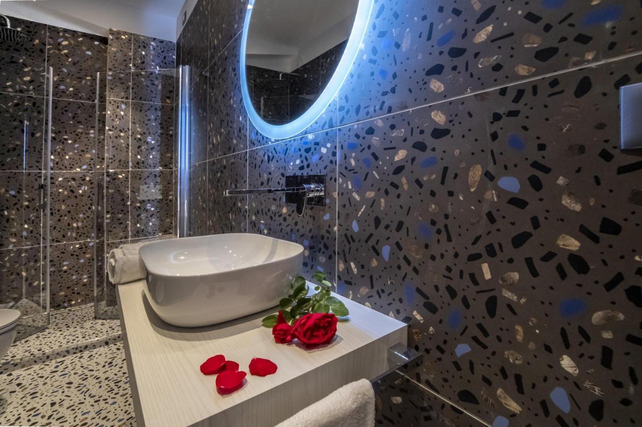Neva Suites Massa Lubrense Sorrento Coast المظهر الخارجي الصورة