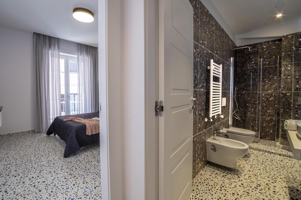 Neva Suites Massa Lubrense Sorrento Coast المظهر الخارجي الصورة