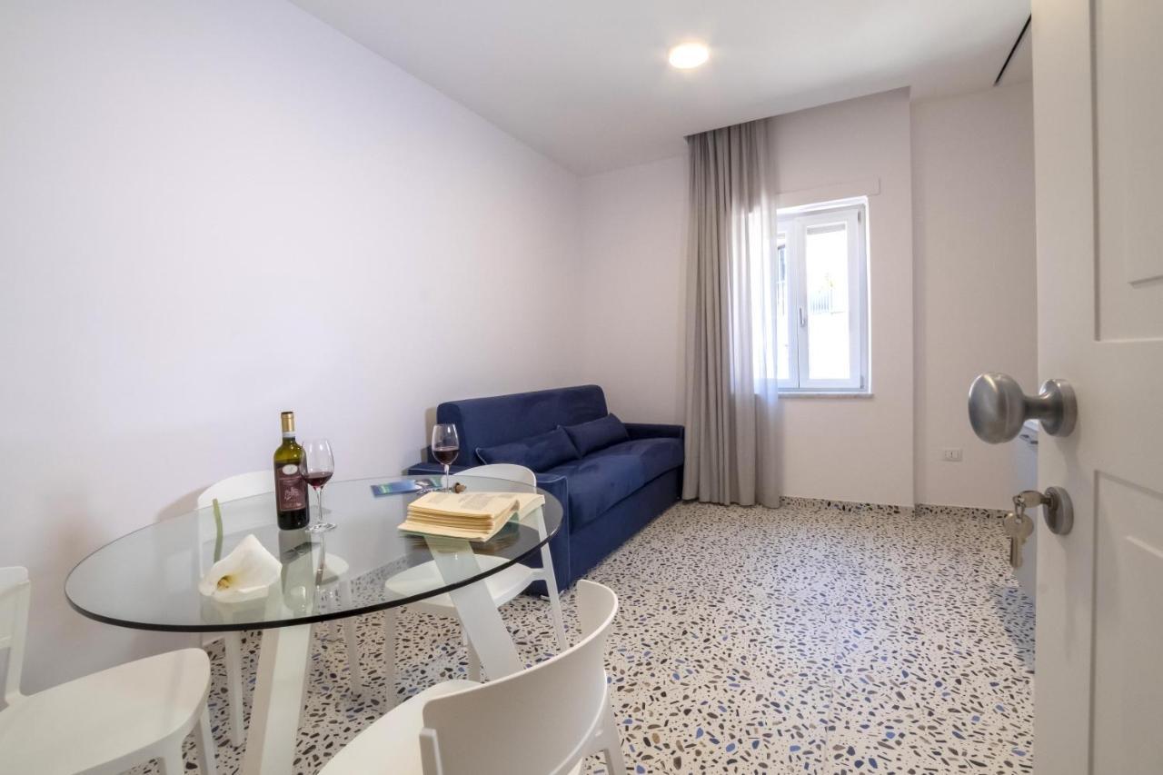 Neva Suites Massa Lubrense Sorrento Coast المظهر الخارجي الصورة