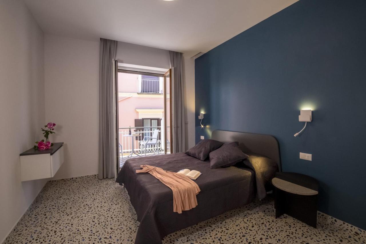 Neva Suites Massa Lubrense Sorrento Coast المظهر الخارجي الصورة