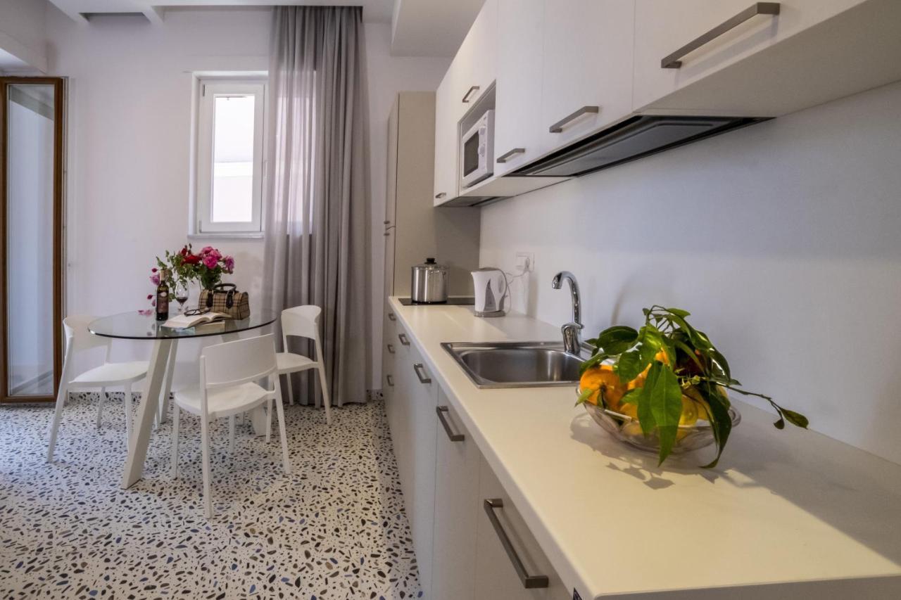 Neva Suites Massa Lubrense Sorrento Coast المظهر الخارجي الصورة