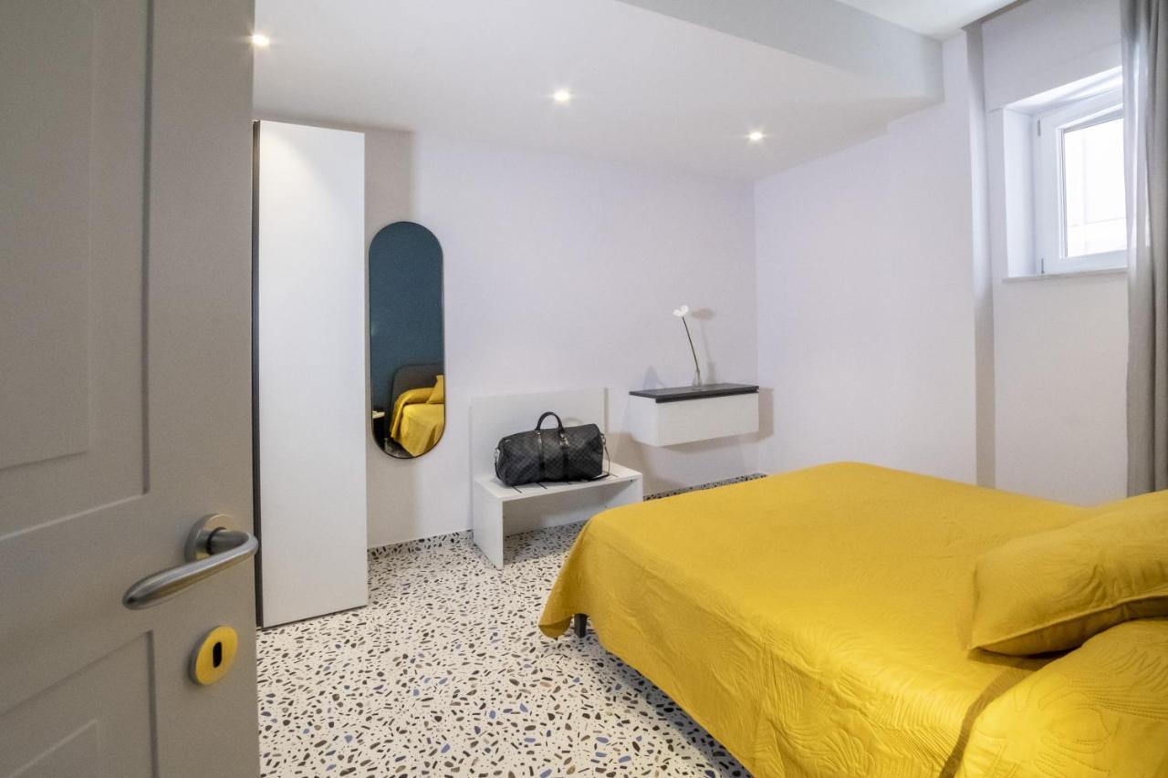 Neva Suites Massa Lubrense Sorrento Coast المظهر الخارجي الصورة