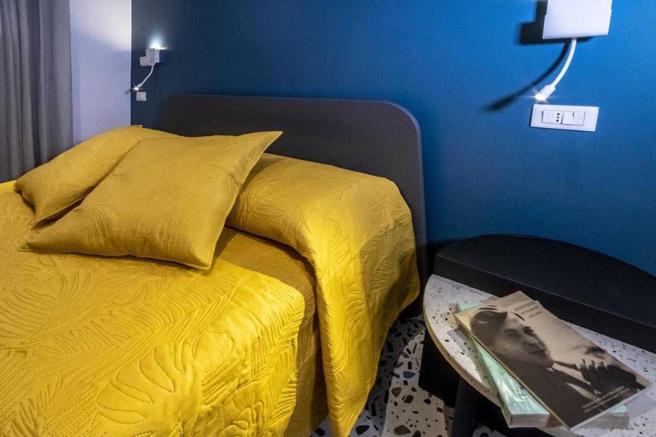 Neva Suites Massa Lubrense Sorrento Coast المظهر الخارجي الصورة
