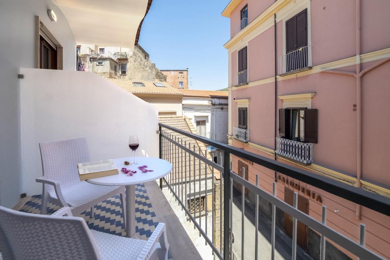 Neva Suites Massa Lubrense Sorrento Coast المظهر الخارجي الصورة