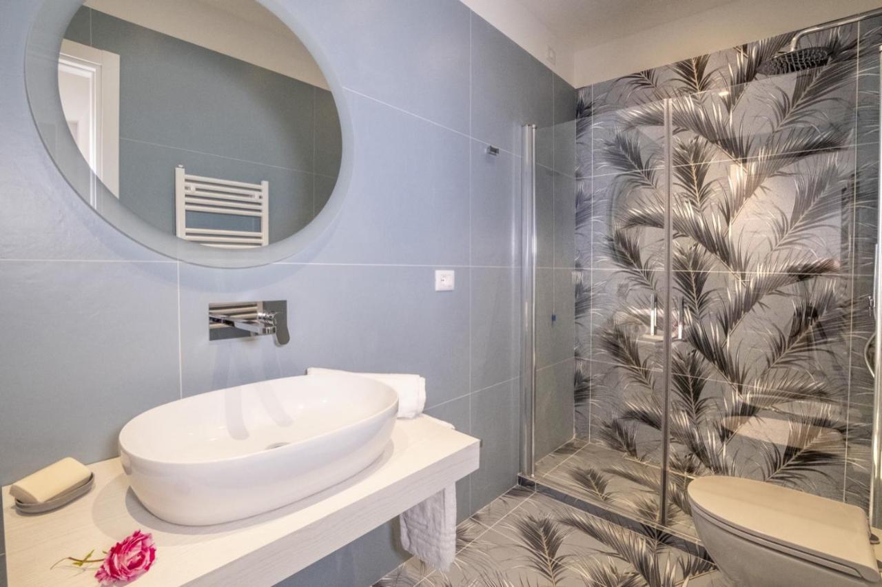 Neva Suites Massa Lubrense Sorrento Coast المظهر الخارجي الصورة